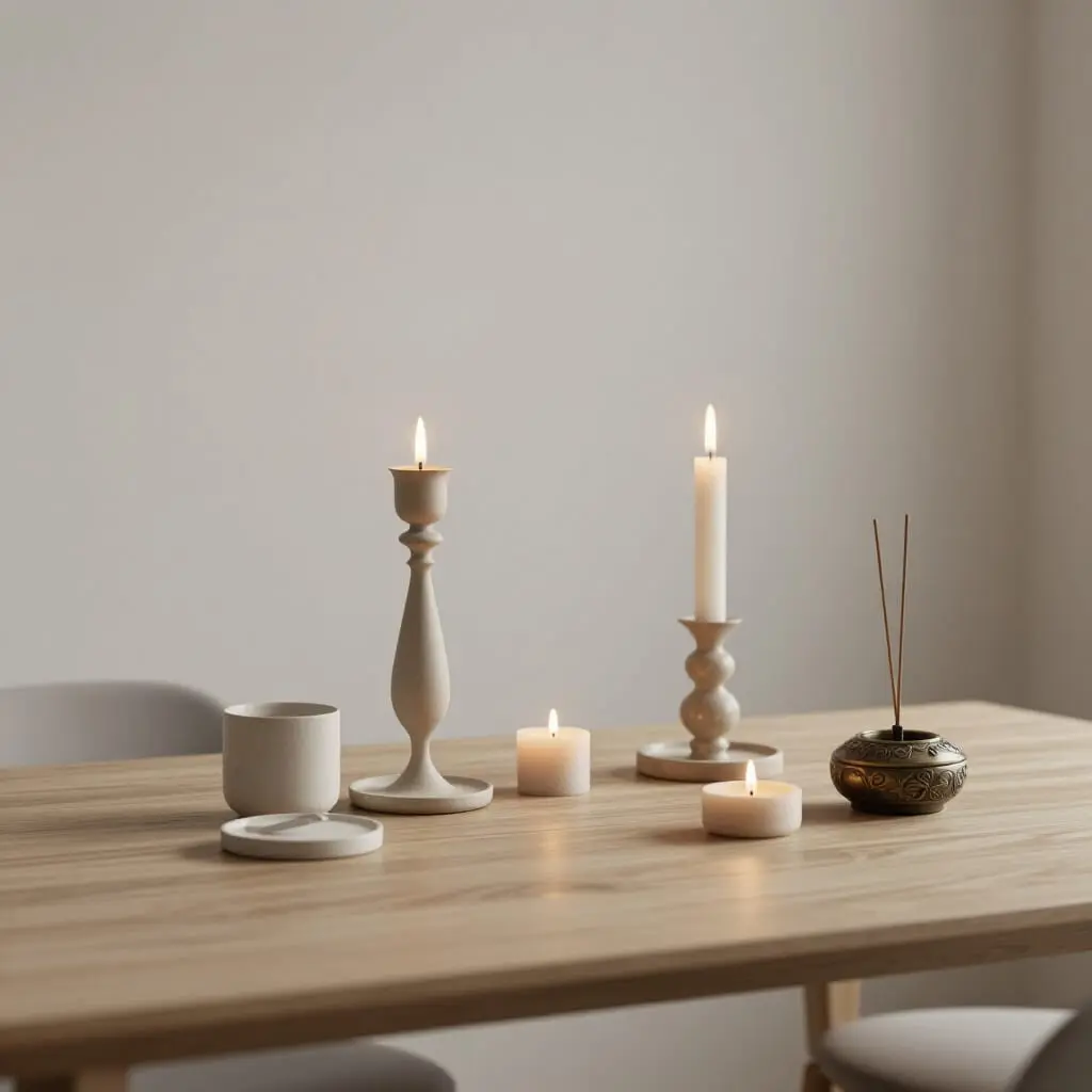 Bougeoirs & encensoirs