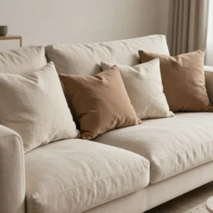 Coussins décoratifs