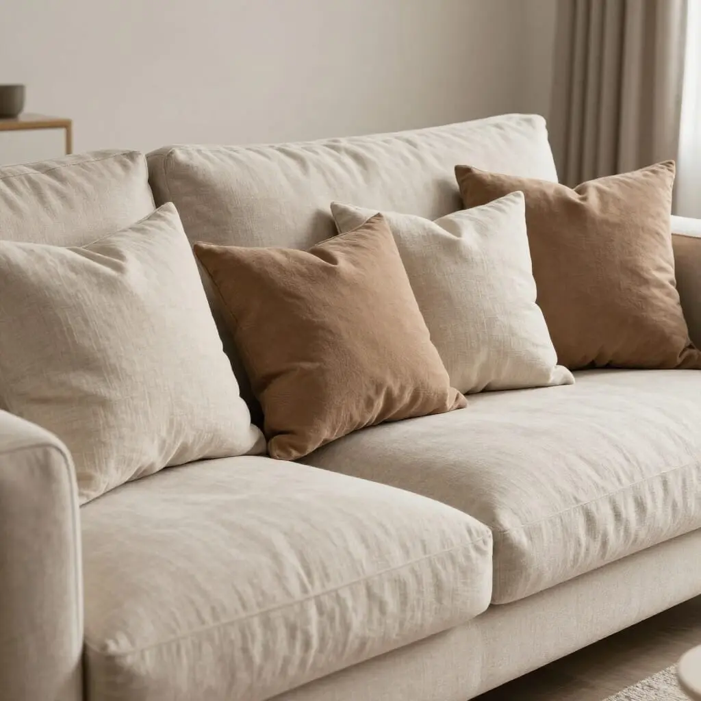 Coussins décoratifs