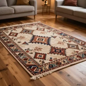 Tapis berbère moderne